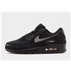 Nike Mens Nike Air Max 90 - Nero, nero