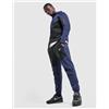 Nike Mens Nike Pantaloni della TutaTech Fleece - Blu, blu