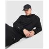 Nike Mens Nike Felpa con Cappuccio Fleece x NOCTA - Nero, nero