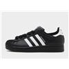 adidas Originals Womens adidas Originals Superstar II Donna - Nero, nero