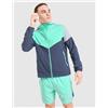 Nike Mens Nike Giacca Antipioggia Packable - Blu, blu