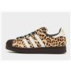 adidas Originals Womens adidas Originals Superstar II Pony Hair Donna - Marrone, marrone