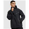 Nike Mens Nike Giacca Sportiva con Cappuccio Tech Woven Full Zip - Nero, nero