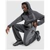 Nike Mens Nike Giacca Antivento Tech Pro Woven - Grigio, grigio