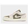Jordan Mens Jordan Air 1 Low - Verde, verde