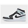 Jordan Mens Jordan Air 1 Mid - Nero, nero