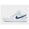 Jordan Mens Jordan Air 1 Low - Blu, blu