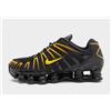 Nike Mens Nike Shox TL - Nero, nero
