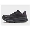 HOKA Womens HOKA Bondi 9 Donna - Nero, nero