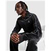 Jordan Mens Jordan Giacca della Tuta Velour - Nero, nero
