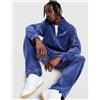 Jordan Mens Jordan Giacca della Tuta Velour - Blu, blu
