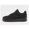 Nike Womens Nike Air Force 1 '07 Suede Donna - Nero, nero