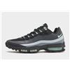 Nike Mens Nike Air Max 95 Ultra - Nero, nero