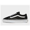 Vans Womens Vans Old Skool Donna - Nero, nero