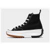 Converse Womens Converse Run Star Hike Donna - Nero, nero