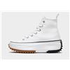 Converse Womens Converse Run Star Hike Donna - Bianco, bianco