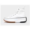 Converse Womens Converse Run Star Hike Donna - Bianco, bianco