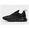 Nike Mens Nike Air Max 270 Men's Shoe - Nero, nero