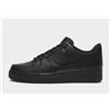 Nike Mens Nike Nike Air Force 1 '07 Men's Shoe - Nero, nero