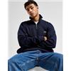 Lacoste Mens Lacoste Felpa Crew 1/2 Zip - Blu, blu