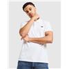 Lacoste Mens Lacoste Polo Core - Bianco, bianco