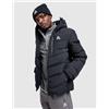 MONTIREX Mens MONTIREX Piumino Arcs - Nero, nero