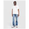 Levis Mens LEVI'S Jeans 501 Relaxed - Blu, blu