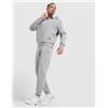 Red Run Activewear Mens Red Run Activewear Pantaloni della Tuta Titanium - Grigio, grigio