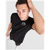Zavetti Canada Mens Zavetti Canada Completo Botticini Maglia/Pantaloncino - Nero, nero