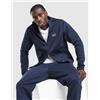 EA7 Emporio Armani Mens EA7 Emporio Armani Felpa con Cappuccio Full Zip Il Train Sport - Blu, blu