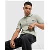 Fred Perry Mens Fred Perry Maglia Polo Twin Tipped - Verde, verde
