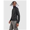 Fred Perry Mens Fred Perry Giacca della Tuta Tape - Nero, nero