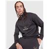 Fred Perry Mens Fred Perry Felpa Girocollo OG Stack - Grigio, grigio