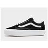 Vans Womens Vans Premium Old Skool 36 Donna - Nero, nero