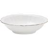 GINORI 1735 COPPETTA MACEDONIA 15 CM, ANTICO DOCCIA PLATINO