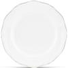GINORI 1735 PIATTO PANE 17 CM, ANTICO DOCCIA PLATINO