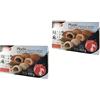 Tipiak 2 confezioni di Mochi Dolce Giapponese Gusti Misti-2 x 450 gr
