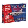 Italeri 35107 Tornado GR.1/IDS Gulf War War Thunder Edition, scala 1:48, Plastic Model Kit/Modello in plastica da montare