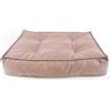 LUNA E TEO Luna & Teo Cuscino Royal Camoscio Rosa CM.80X60X18