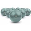LIVENESS Kit Risparmio con 10 Palle da Ginnastica Piccole Ø55 cm, colore Green Tea
