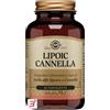 SOLGAR IT. MULTINUTRIENT SPA LIPOIC CANNELLA 60 TAVOLETTE