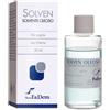 NEW FA.DEM. Srl New Fa.dem. Solven Solvente Oleoso, Acetone per Unghie con Astuccio, 50ml