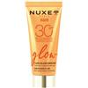 Nuxe - Sun SPF30 Glow Fluido Solare Effetto Glow Confezione 40 Ml