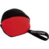 DINGO GEAR WWW.DINGOGEAR.COM 1977 DINGO GEAR S02781 - Palla per cani Ø 16 cm, per allenamento morso IGP Fun Red
