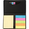 Set memo con memo stick e scomparti per business cards Bjorn personalizzate o neutre
