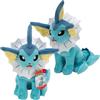 Pokémon Pokemon - Peluche Vaporeon 20 cm. nuovo modello 2022, licenza ufficiale Pokémon