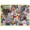 toynk Fallout Covering The Wasteland - Puzzle da 1000 pezzi, per adulti, 71 x 50 cm