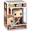 Funko POP! Star Wars: Star Wars Episode 1 The Phantom Menace Anniversary - Obi-Wan Kenobi - (Young) - Figura in Vinile da Collezione - Idea Regalo - Merchandising Ufficiale - Movies Fans