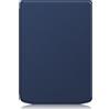Yiernuo Custodia per Pocketbook Verse ‎PB629 /Verse Pro PB634 6 Pollici e-Book Reader,Ultra Sottile Cover con Auto Sveglia/Sonno,Blu scuro