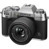 Fujifilm X-T50 Silver kit XC 15-45mm f/3.5-5.6 OIS